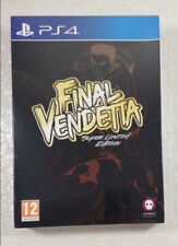 FINAL VENDETTA SUPER LIMITED