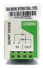 Phoenix Contact Quint-Diode / 40 Alimentation Électrique Module