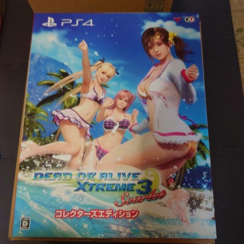 Dead alive xtreme scarlet - or,