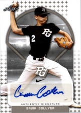 Gavin Collyer 2018 Leaf