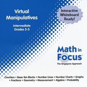 Math focus intermediate gr - math, in