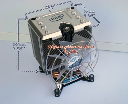 Intel e75476 heatsink - i7,