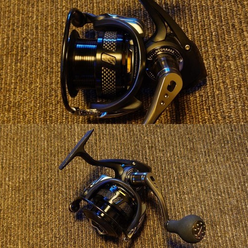 Moulinet pêche megabass - moulinet, de
