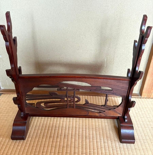 Katana kake porte épée - katana-kake, porte-épée