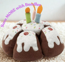 IKEA Birthday Cake Plush