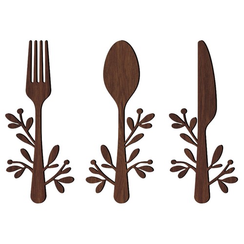 Pcs art mural - art, cuisine