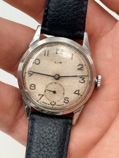 Montre Lip Vintage Homme R25