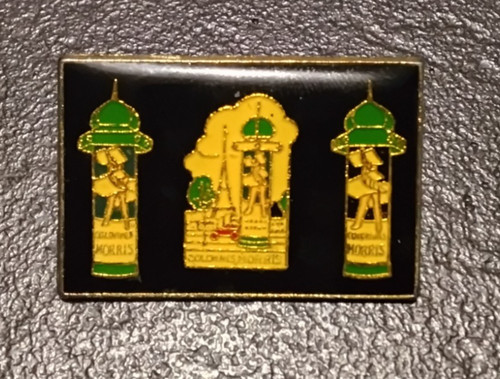 Pin tourisme paris - pin’s,