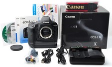 Canon EOS-1D X MINT IN Box