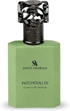 Swiss Arabian- Patchouli 01