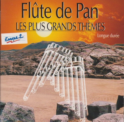 Flute pan les - -,