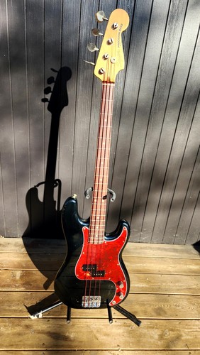 1983 fender squier precision - 1983,