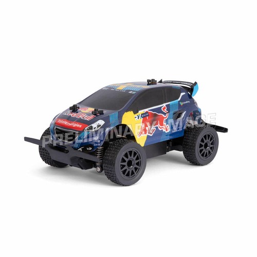Carrera red bull peugeot - red,