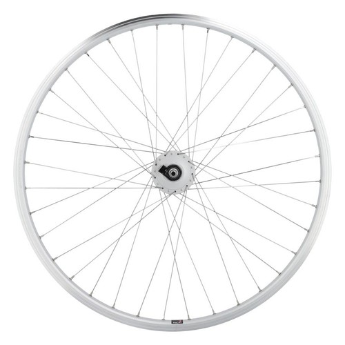 Roue vtc ecrou - 28",
