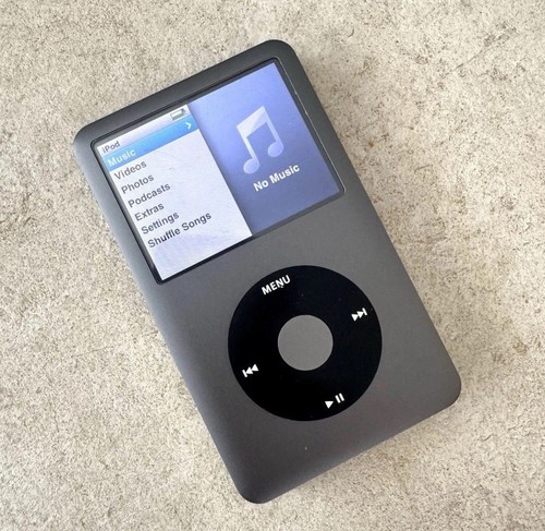 Apple ipod classic - classic, 7e