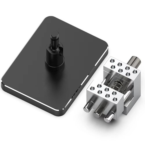 étau rotatif pour pliage de - Étau,