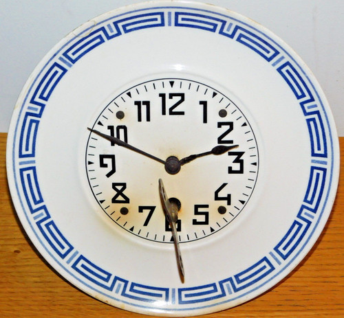 Ancien horloge montre - gb,