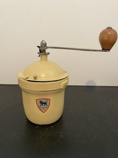 Ancien Moulin à Café Métalique PEUGEOT modèle GI  1940 / 1950