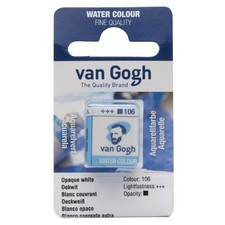 Peinture aquarelle van Gogh
