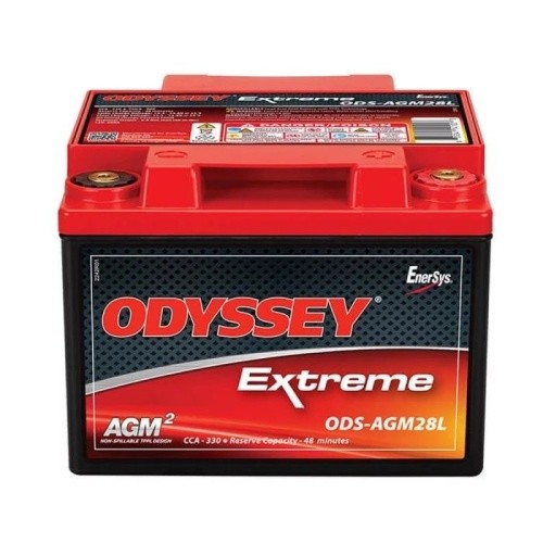 Batterie moto odyssey - de,