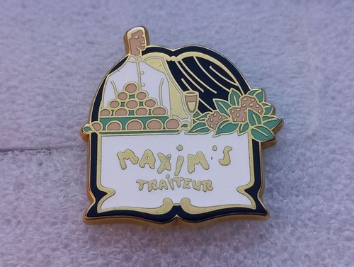 EB130 pin's Traiteur MAXIM'S