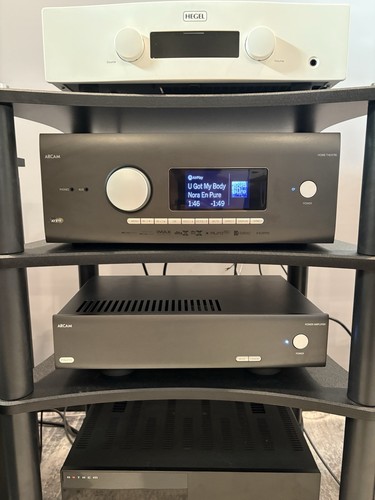 Arcam avr11 channel home - avr11,