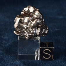 Campo del Cielo Cristal de 21