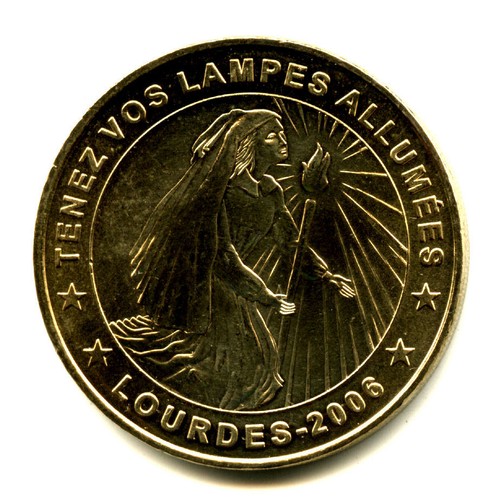 Lourdes tenez vos lampes - 65,