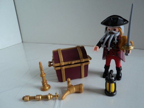 Playmobil vintage pirate - playmobil,