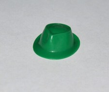 CHAPEAU VERT FEUTRE DE COW BOY