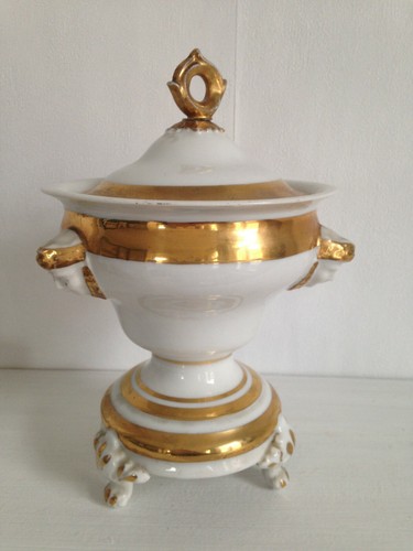 Ancien drageoir confiturier - ancien,
