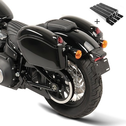 Sacoches laterales pour honda - pour,
