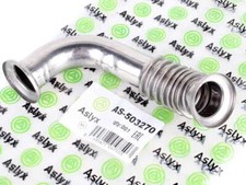 Tuyau de Vanne EGR Kangoo I