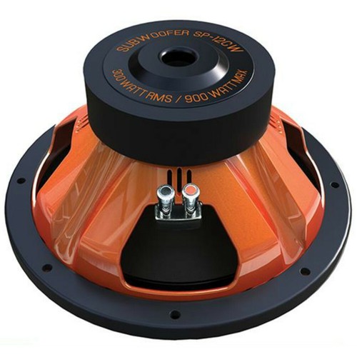 Audio 12cw subwoofer - sp,