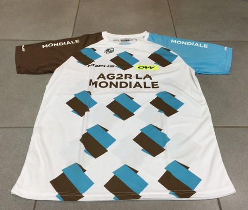 Tee shirt maillot velo - tee-shirt,