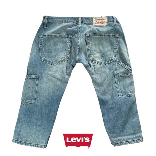 Levi pantalons trois quarts - levi's,