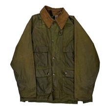 1980S Bedale Barbour Checked
