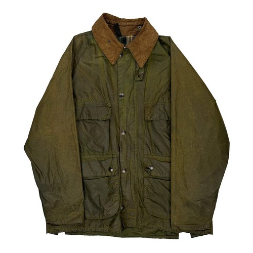 1980s bedale barbour - 1980s, checked