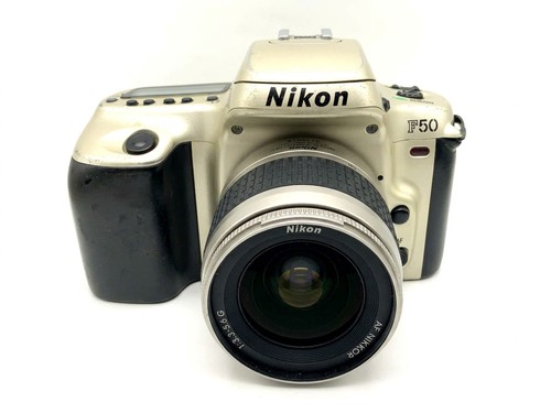 Nikon f50 argent reflex mm - f50,