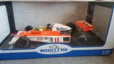 MCLAREN M23 J.HUNT 1976 MODEL CAR GROUP 1/18