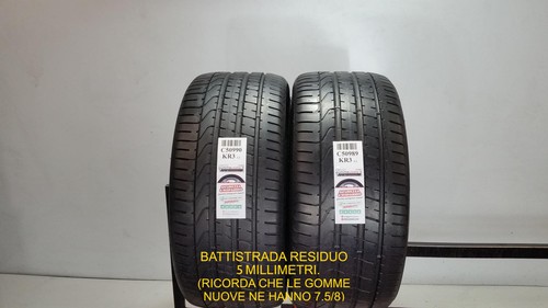 Gomme usate 295 40r20 106y - gomme,