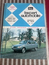 revue technique Citroen VISA