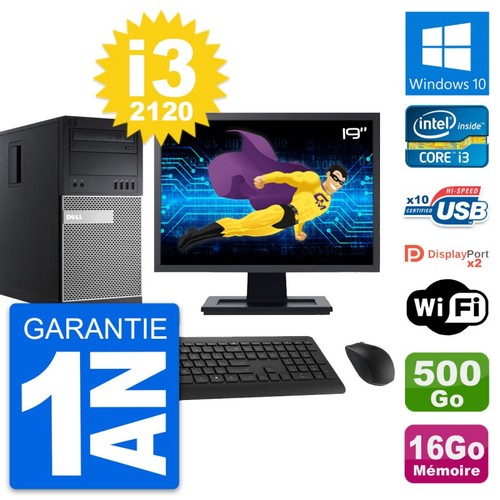 Tour dell 9010 ecran - tour,