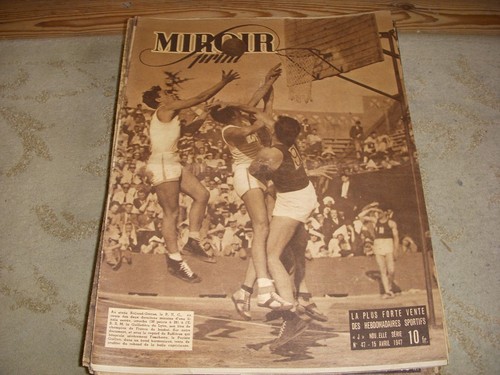 Miroir sprint 047 1947 - miroir,