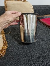 Rafraichisseur de bouteille de vin en inox Guy Degrenne