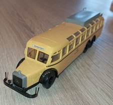 Bus MERCEDES 1/87 Brekina HO