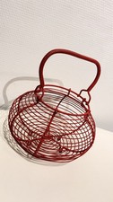 Panier oeufs salade - panier,