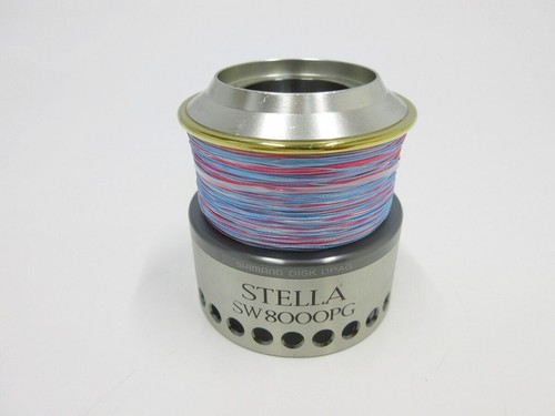Stella 8000pg bobine - sw, /