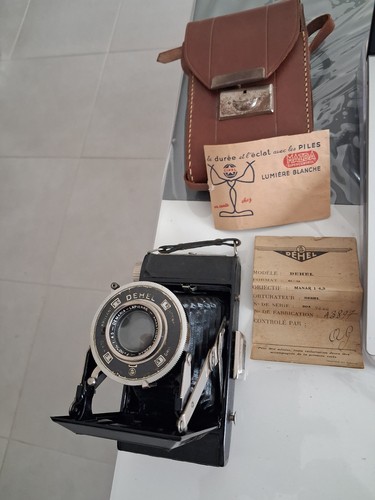 Demaria lapierre dehel 6x9 - demaria,