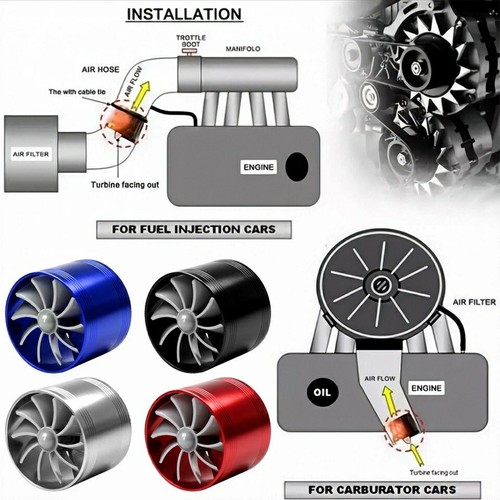 Turbo filtre air cone - filtre,